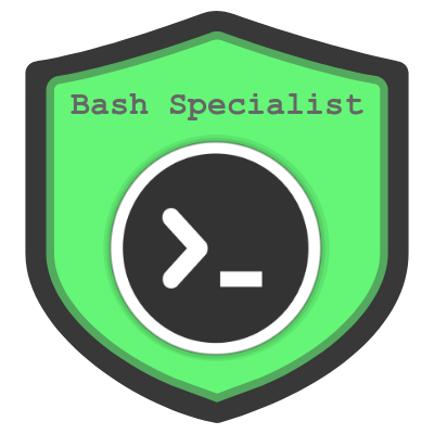 Bash Specialist