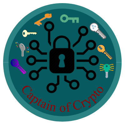 crypto badge