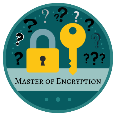 Master of Encryption